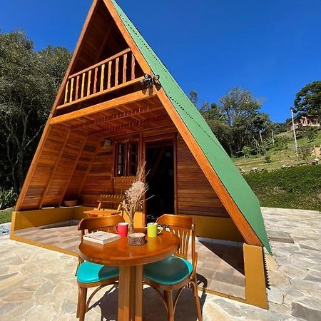 Chale Do Portal Villa Monte Verde  Ngoại thất bức ảnh