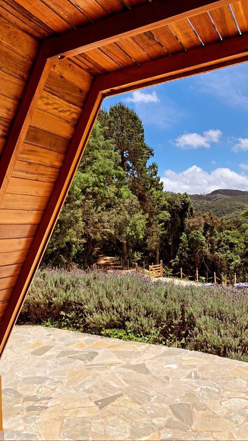 Chale Do Portal Villa Monte Verde  Ngoại thất bức ảnh