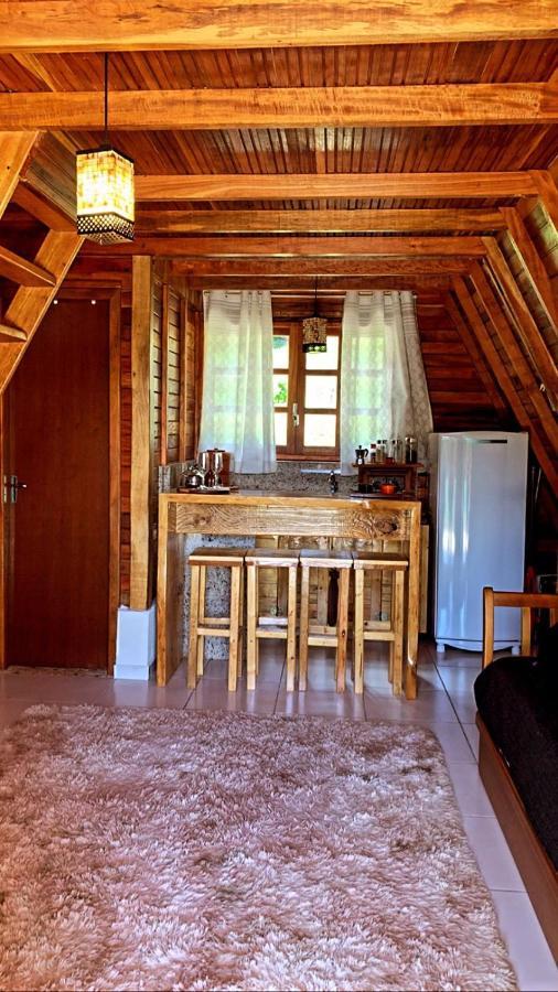 Chale Do Portal Villa Monte Verde  Ngoại thất bức ảnh