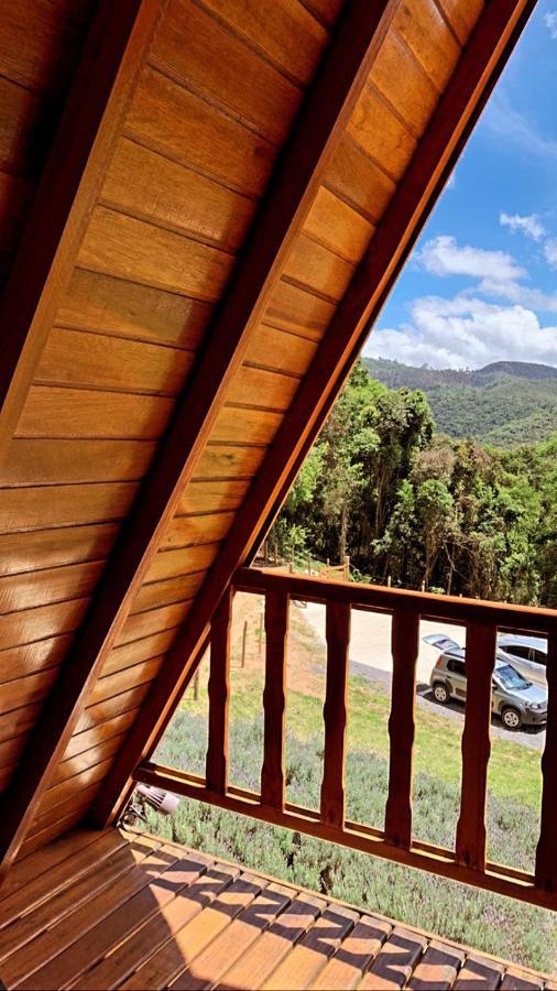 Chale Do Portal Villa Monte Verde  Ngoại thất bức ảnh