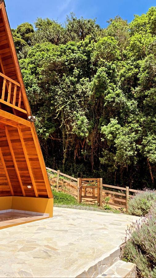 Chale Do Portal Villa Monte Verde  Ngoại thất bức ảnh