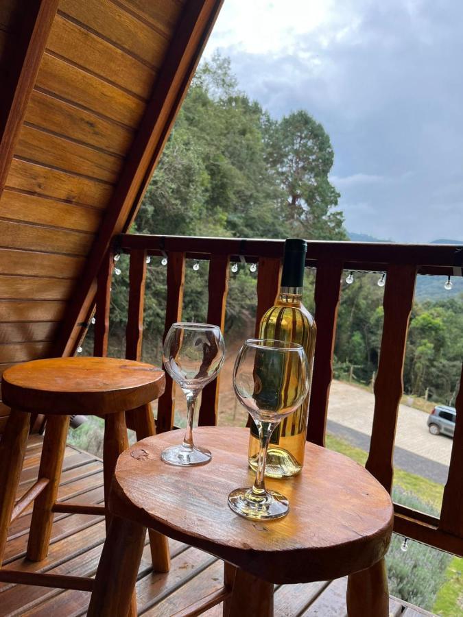 Chale Do Portal Villa Monte Verde  Ngoại thất bức ảnh