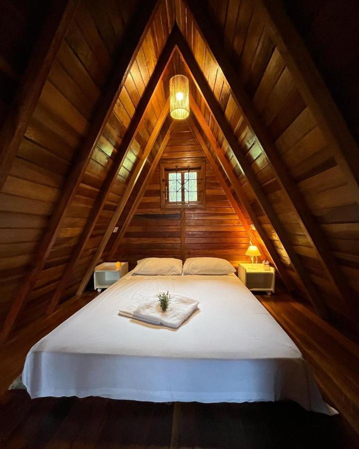 Chale Do Portal Villa Monte Verde  Ngoại thất bức ảnh