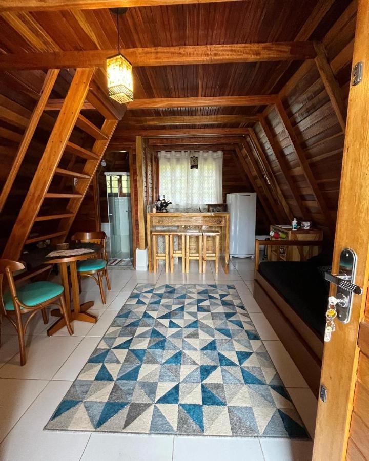 Chale Do Portal Villa Monte Verde  Ngoại thất bức ảnh
