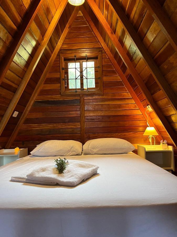 Chale Do Portal Villa Monte Verde  Ngoại thất bức ảnh