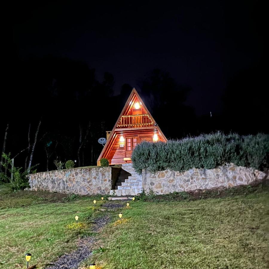 Chale Do Portal Villa Monte Verde  Ngoại thất bức ảnh